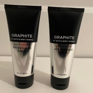 BATH & BODY WORKS Aftershave Balm GRAPHITE